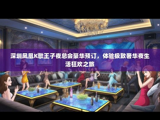 深圳凤凰K歌王子夜总会豪华预订，体验极致奢华夜生活狂欢之旅