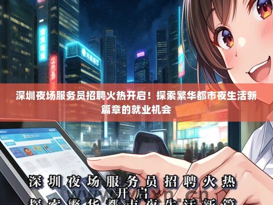 深圳夜场服务员招聘火热开启！探索繁华都市夜生活新篇章的就业机会