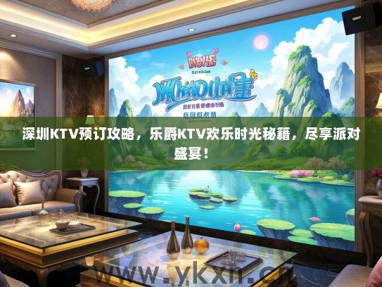深圳KTV预订攻略，乐爵KTV欢乐时光秘籍，尽享派对盛宴！