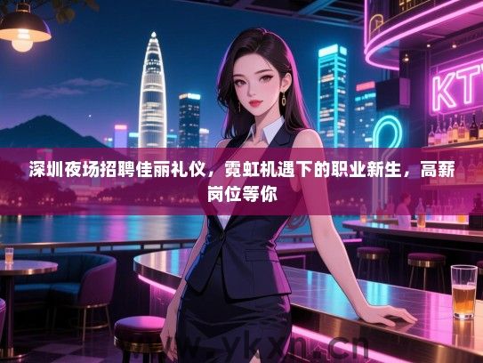 深圳夜场招聘佳丽礼仪，霓虹机遇下的职业新生，高薪岗位等你